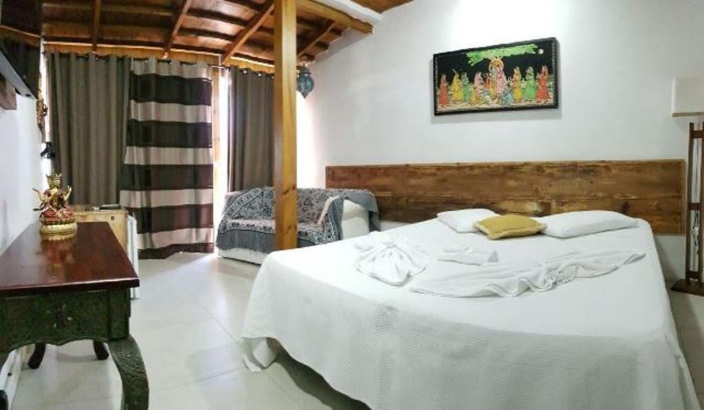 Florianópolis Thaiji Pousada E Parador מראה חיצוני תמונה