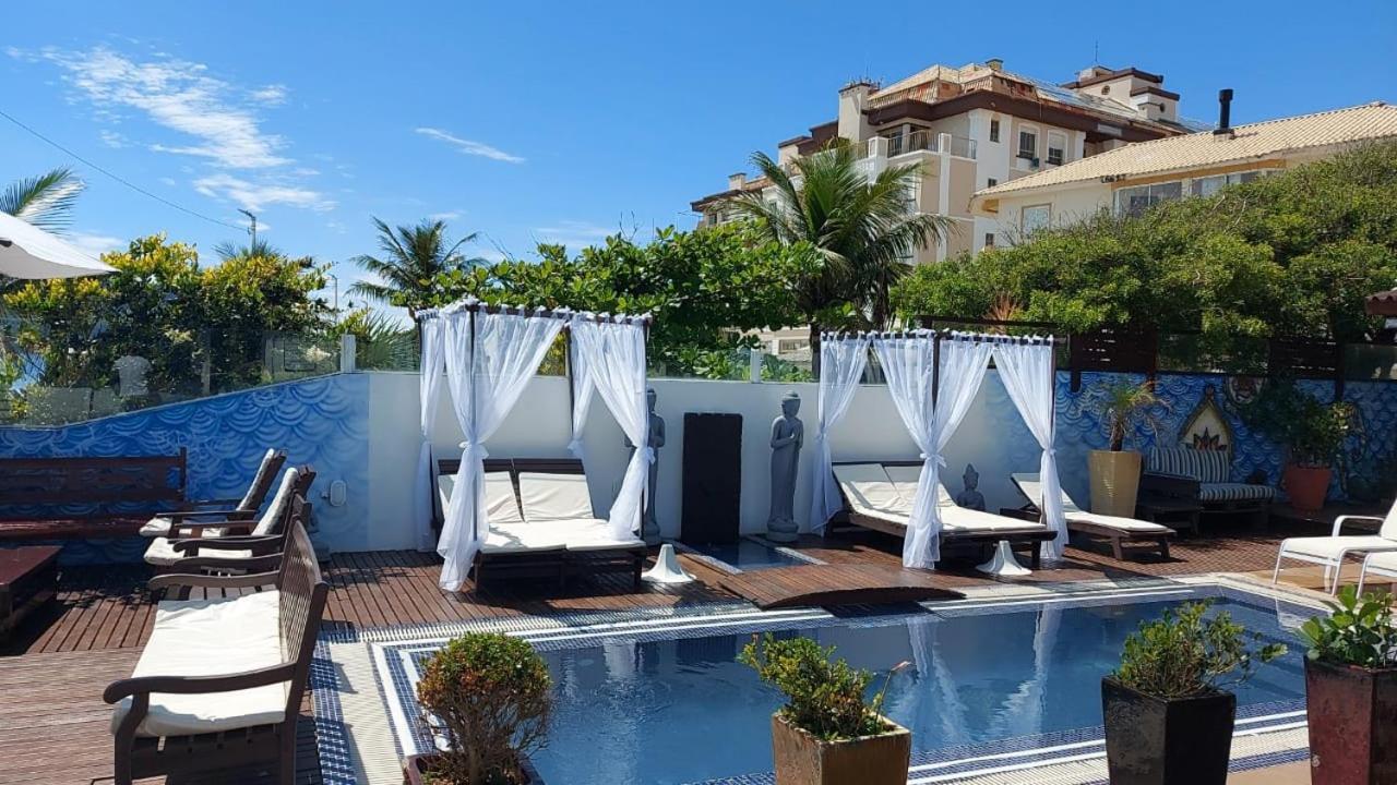 Florianópolis Thaiji Pousada E Parador מראה חיצוני תמונה