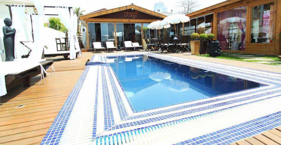 Florianópolis Thaiji Pousada E Parador מראה חיצוני תמונה