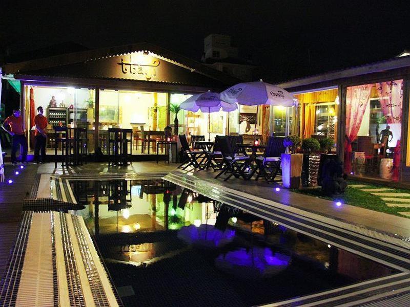 Florianópolis Thaiji Pousada E Parador מראה חיצוני תמונה