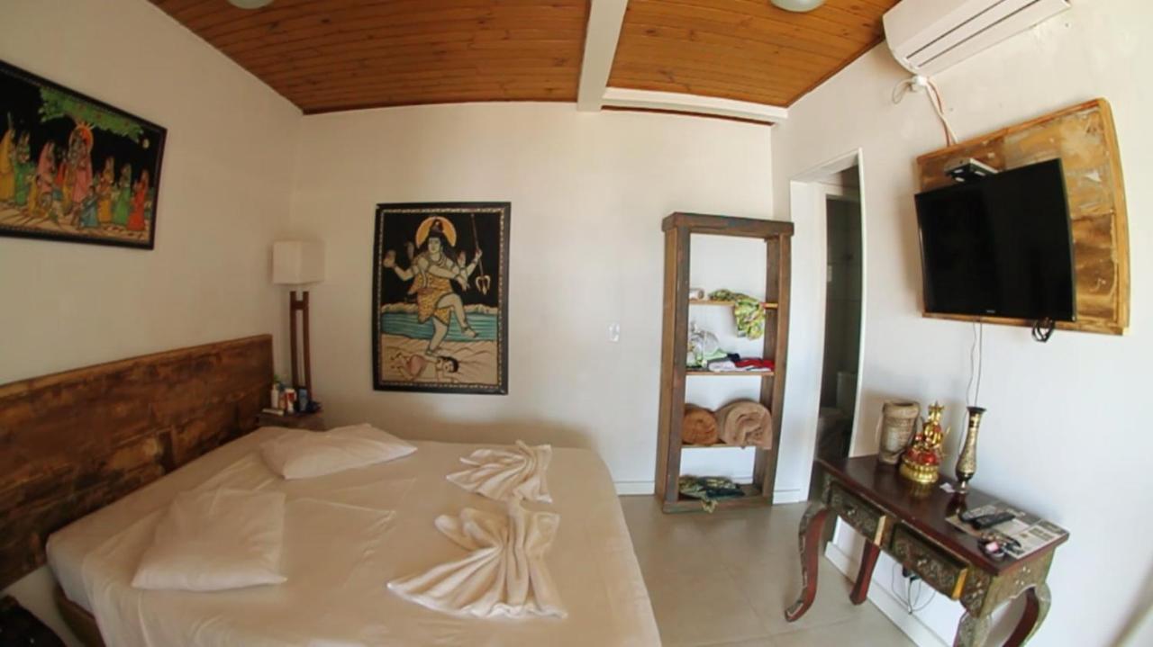 Florianópolis Thaiji Pousada E Parador מראה חיצוני תמונה
