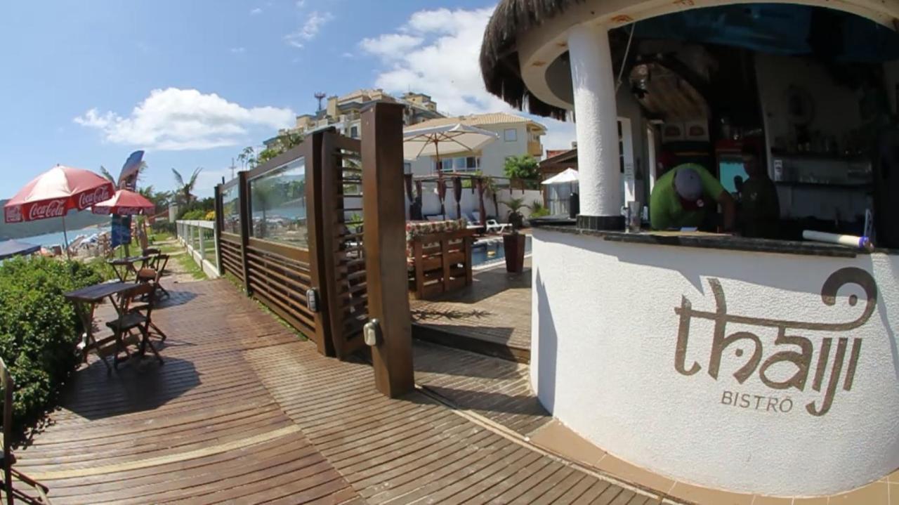 Florianópolis Thaiji Pousada E Parador מראה חיצוני תמונה