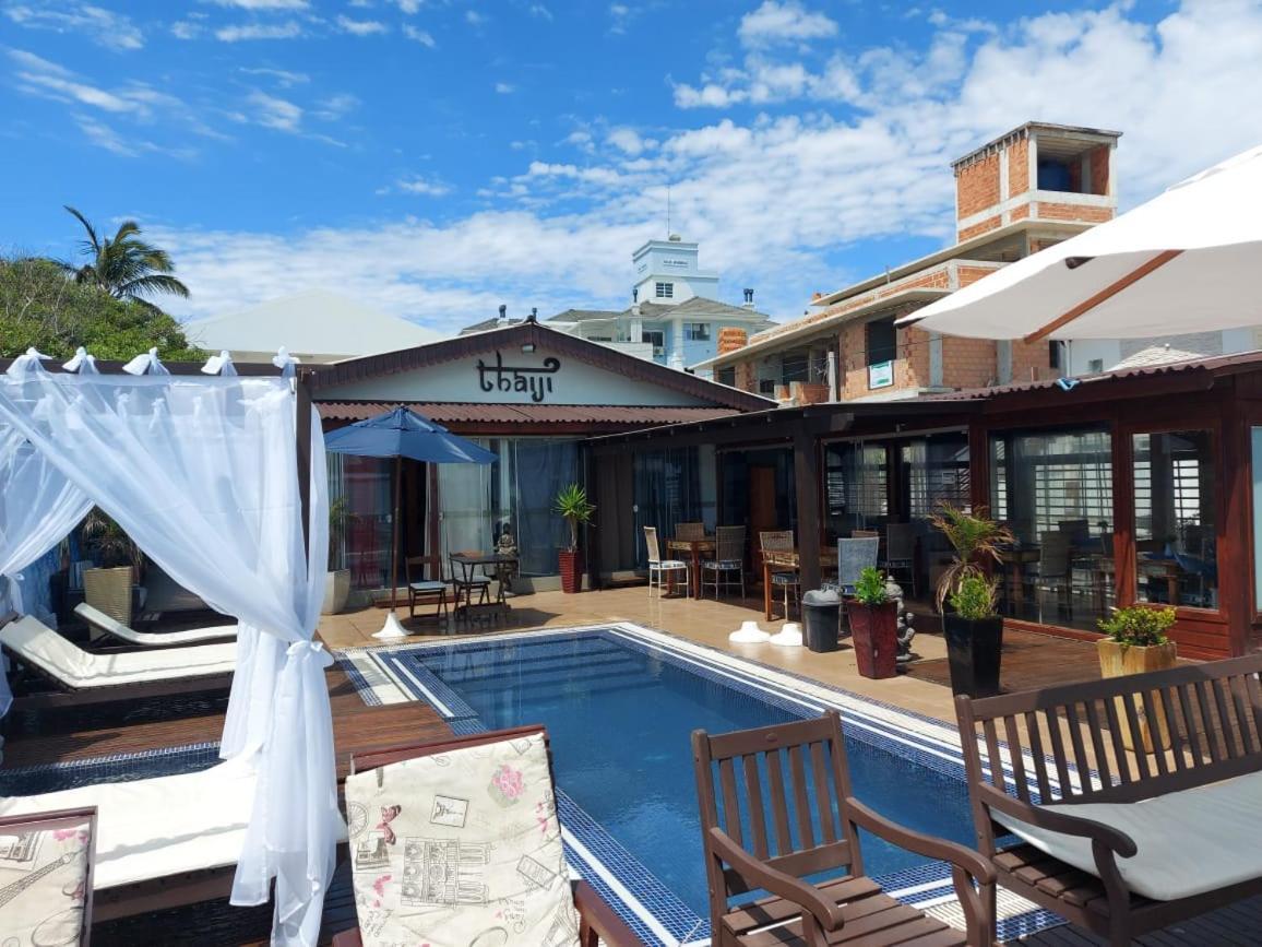 Florianópolis Thaiji Pousada E Parador מראה חיצוני תמונה