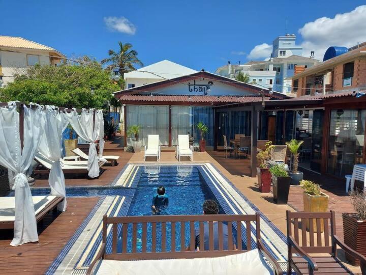 Florianópolis Thaiji Pousada E Parador מראה חיצוני תמונה