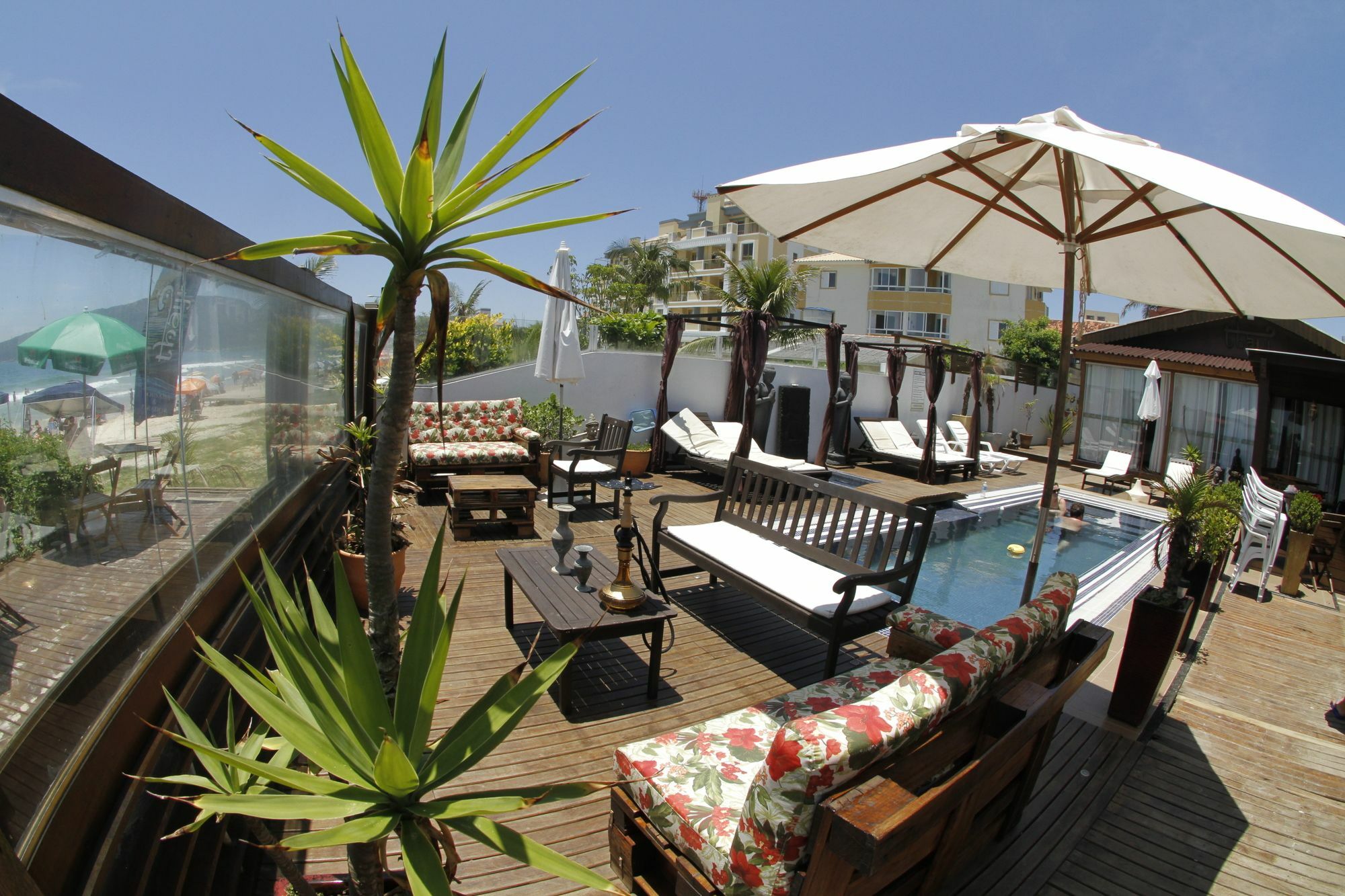 Florianópolis Thaiji Pousada E Parador מראה חיצוני תמונה